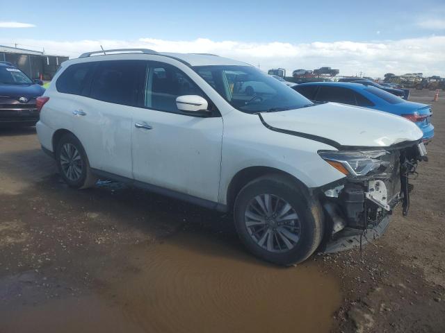 Vin: 5n1dr2mm9jc670125, lot: 56885585, nissan pathfinder s 20184