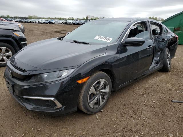 Vin: 19xfc2f65ke018948, lot: 55461345, honda civic lx 2019 img_1