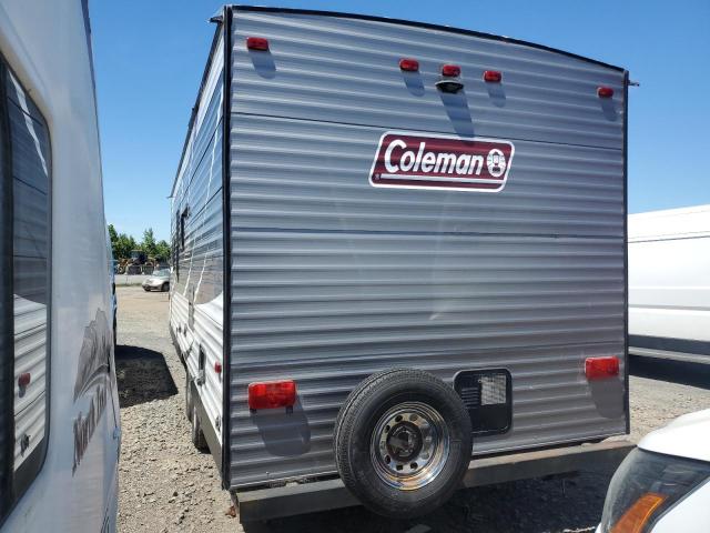 COLEMAN TRAILER 2019 white   4YDT27426KY930451 photo #4