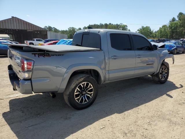 Vin: 5tfaz5cn6mx104665, lot: 57083145, toyota tacoma double cab 20213