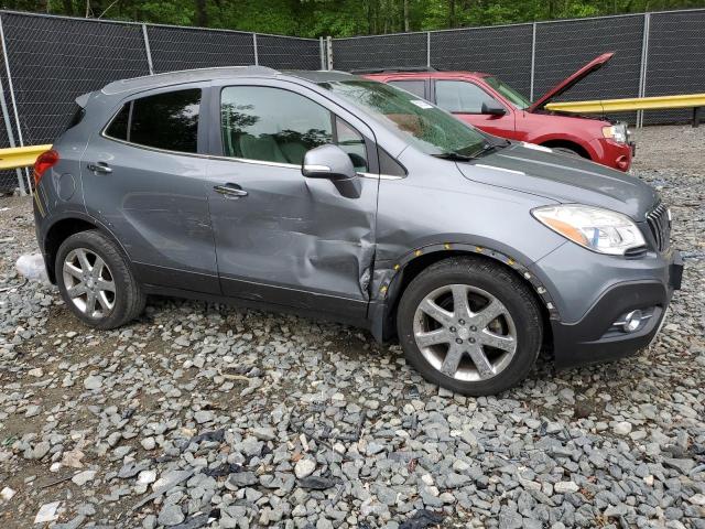 Vin: kl4cjdsb5eb784388, lot: 55576835, buick encore premium 20144