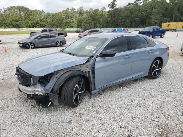 Vin: 1hgcv1f49ma077417, lot: 55340265, honda accord sport se 2021 img_1