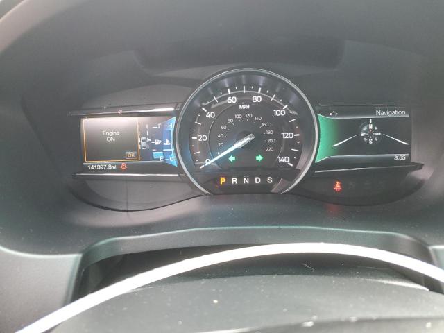 2017 FORD EXPLORER L - 1FM5K8F85HGA56297