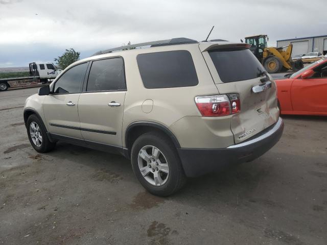 Vin: 1gklrked2aj118125, lot: 56038995, gmc acadia sl 20102