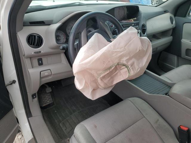2015 HONDA PILOT SE 5FNYF4H36FB055411