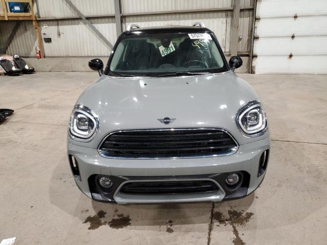 2022 MINI COOPER COU WMZ43BR07N3N89013