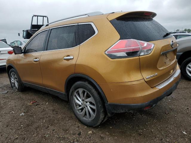 Vin: 5n1at2mv4ec818250, lot: 57312615, nissan rogue s 20142