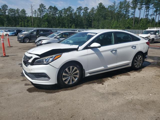 Vin: 5npe34af0gh300299, lot: 57208195, hyundai sonata sport 2016 img_1