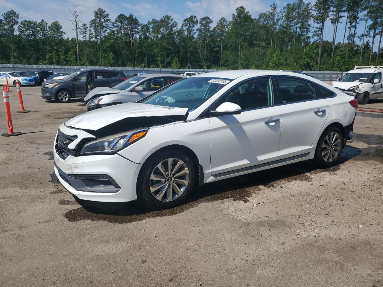 HYUNDAI SONATA SPORT