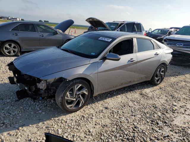 Vin: kmhls4dg3su912635, lot: 55292745, hyundai elantra sel 2025 img_1