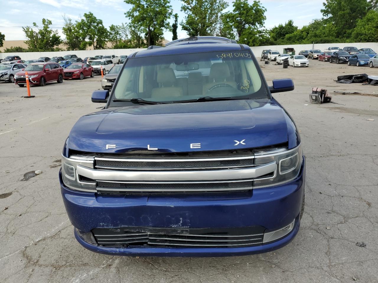 FORD FLEX LIMITED