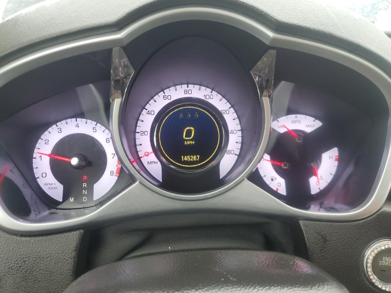 CADILLAC SRX LUXURY COLLECTION