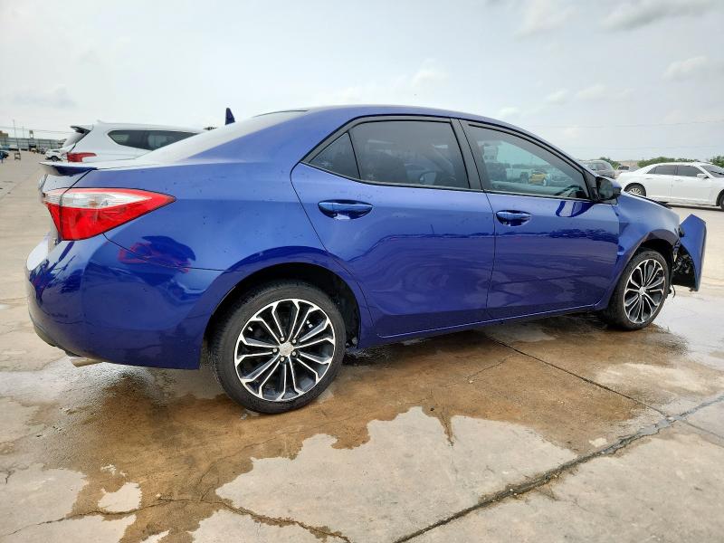 Vin: 2t1burhe0gc521205, lot: 57325745, toyota corolla l 20163