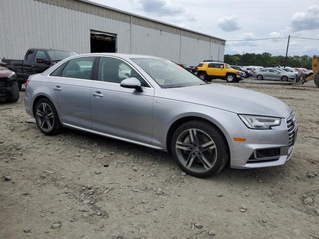 Vin: waufnaf4xhn042876, lot: 58395615, audi a4 prestige 20174