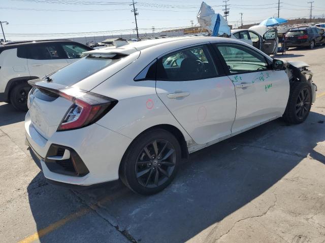 Vin: shhfk7h67mu414713, lot: 57431175, honda civic ex 20213