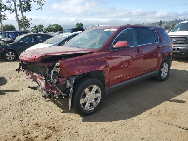 Vin: 2ctalbew9a6417294, lot: 55505945, gmc terrain sle 2010 img_1
