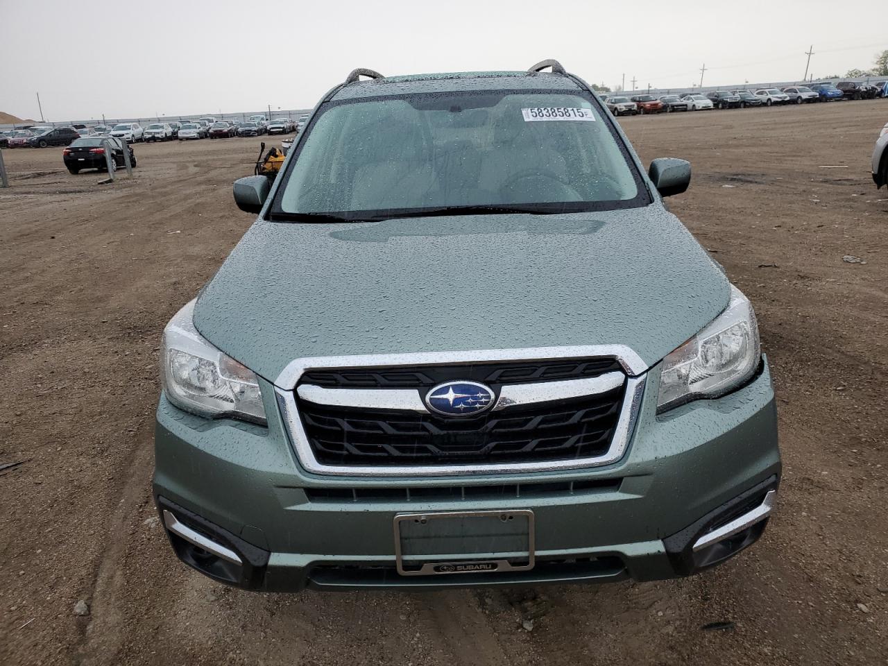 SUBARU FORESTER 2.5I PREMIUM