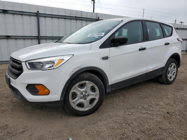 Vin: 1fmcu0f70hub42659, lot: 55073905, ford escape s 2017 img_1