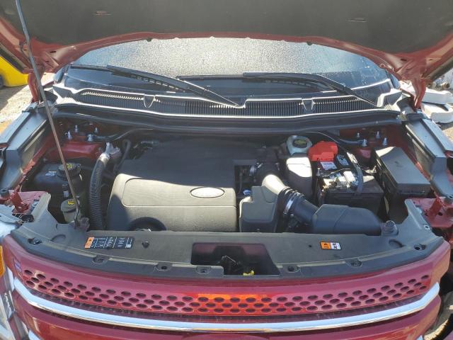 2015 FORD EXPLORER L - 1FM5K8F85FGA34099