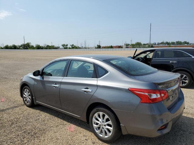 2019 NISSAN SENTRA 3N1AB7AP7KY288467