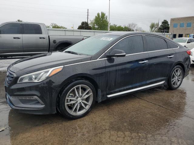 Vin: 5npe34ab5fh236109, lot: 55106525, hyundai sonata sport 2015 img_1