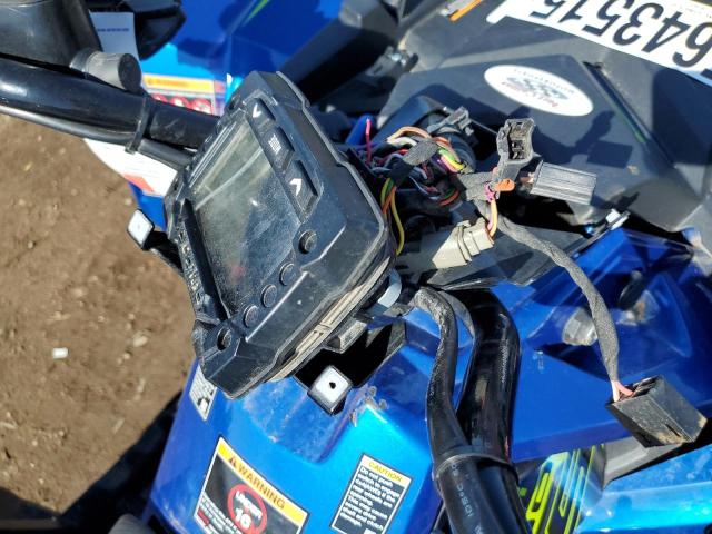 2022 POLARIS SCRAMBLER - 4XASGE958NB196403