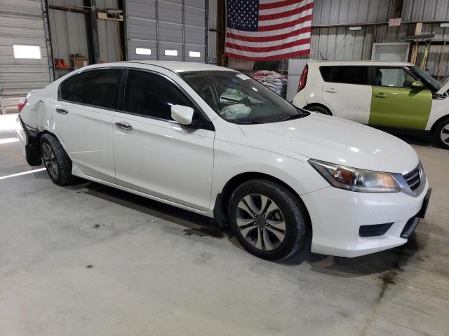 Vin: 1hgcr2f30ea119203, lot: 57126725, honda accord lx 20144