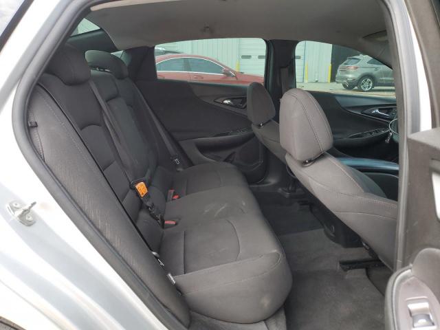 2018 CHEVROLET MALIBU LT - 1G1ZD5ST5JF245917