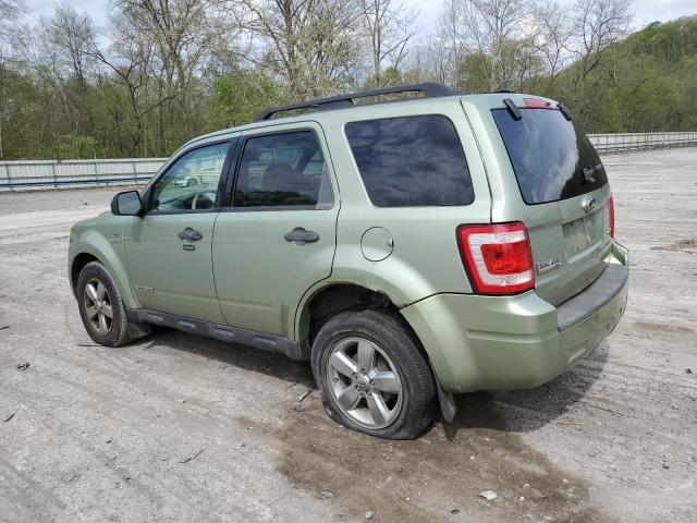 2008 FORD ESCAPE #3301747368