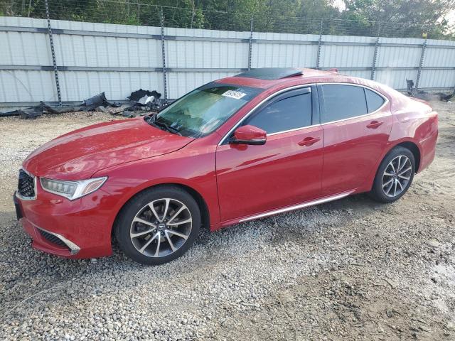 Vin: 19uub2f5xja009814, lot: 55925415, acura tlx tech 2018 img_1