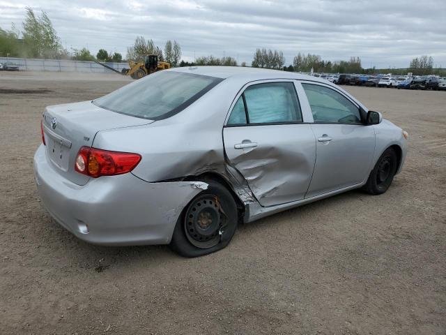 Vin: 2t1bu4ee4ac351963, lot: 57076005, toyota corolla base 20103