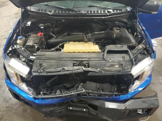 2018 FORD F150 SUPER - 1FTEW1EGXJKG05617