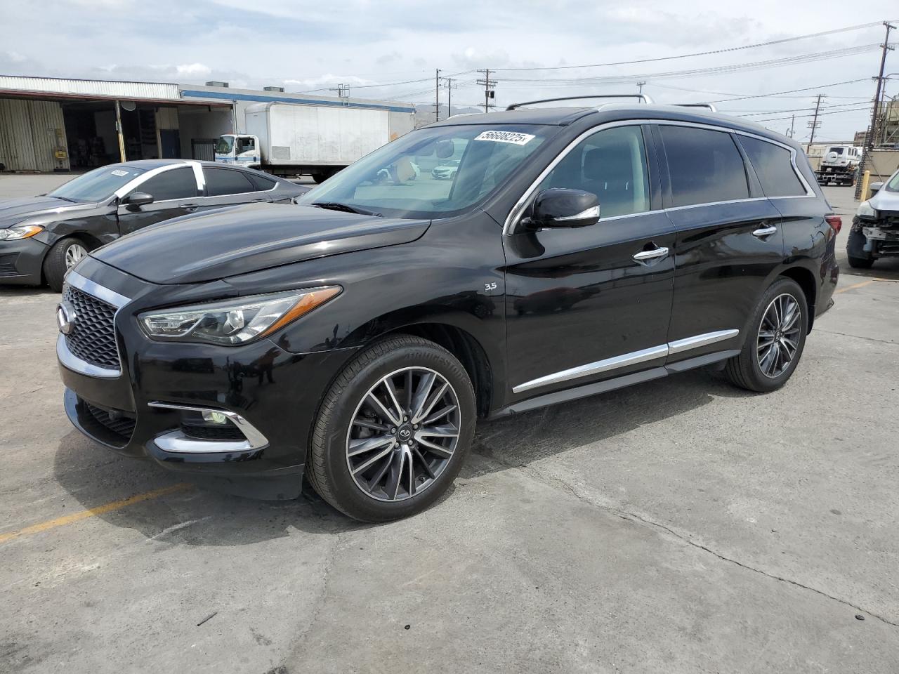 INFINITI QX60
