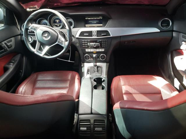 2015 MERCEDES-BENZ C 250 - WDDGJ4HBXFG397179