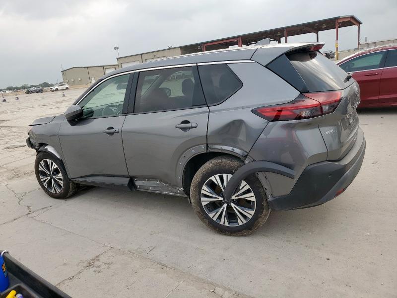 Vin: 5n1bt3bb2pc904002, lot: 57164565, nissan rogue sv 20232