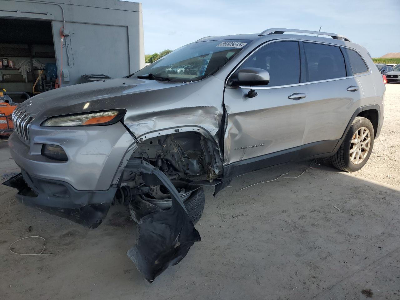 JEEP GRAND CHEROKEE LATITUDE