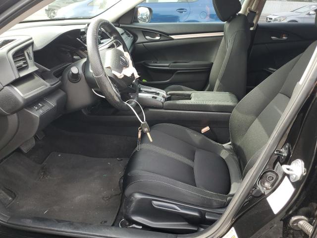 2021 HONDA CIVIC LX - 2HGFC2F61MH525628