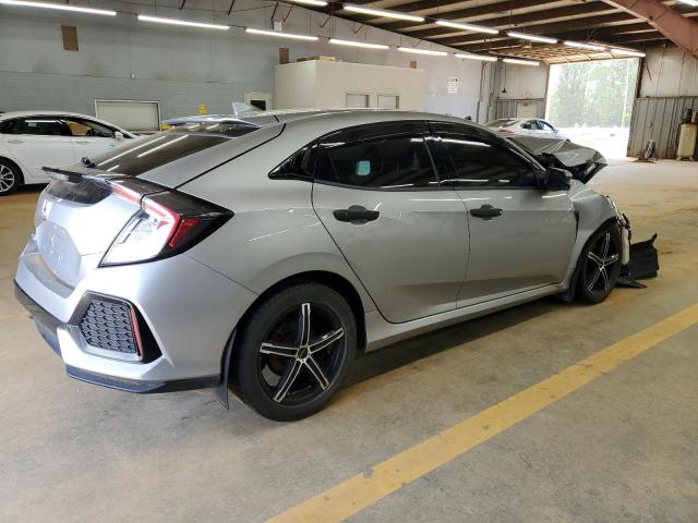 Vin: shhfk7h54ju222622, lot: 57330985, honda civic ex 20183