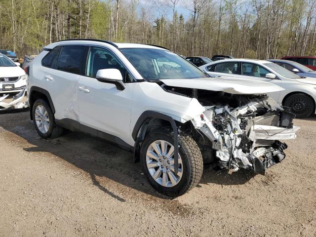 Vin: 2t3r1rfv7pw381430, lot: 53917945, toyota rav4 xle 20234