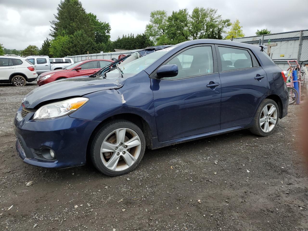 TOYOTA COROLLA S