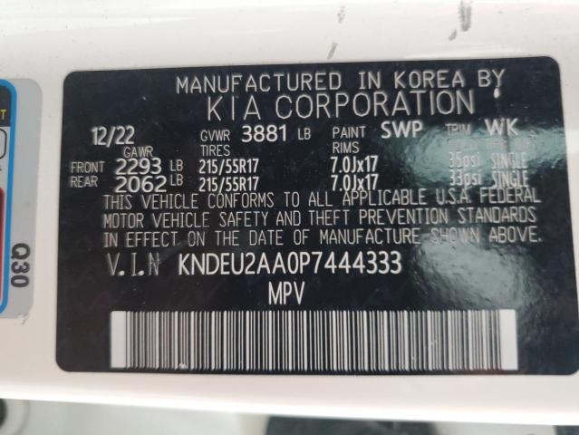 2023 KIA SELTOS S KNDEU2AA0P7444333