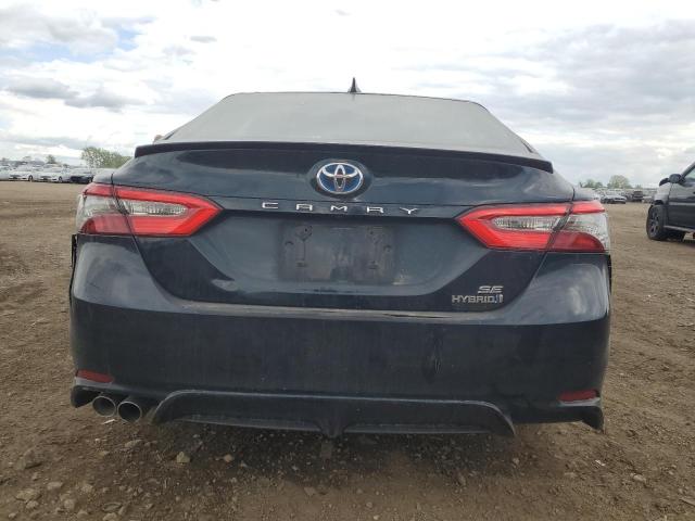 2019 TOYOTA CAMRY HYBR - 4T1B21HK1KU512095