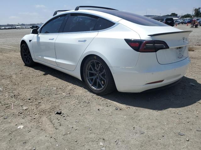 Vin: 5yj3e1ea7jf005687, lot: 57808295, tesla model 3 20182