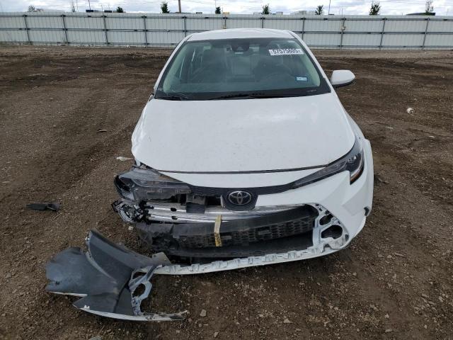 2021 TOYOTA COROLLA LE - 5YFEPMAE6MP207412