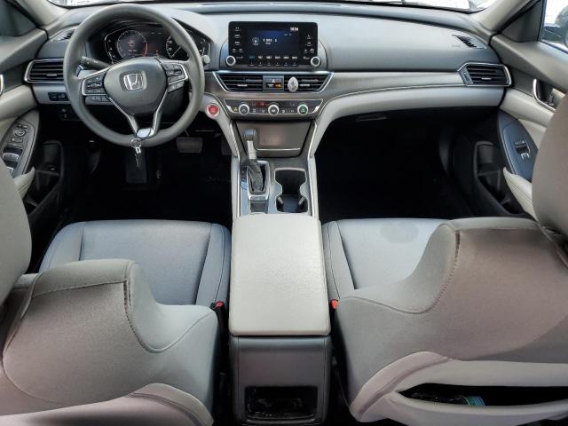 2020 HONDA ACCORD LX - 1HGCV1F18LA070107