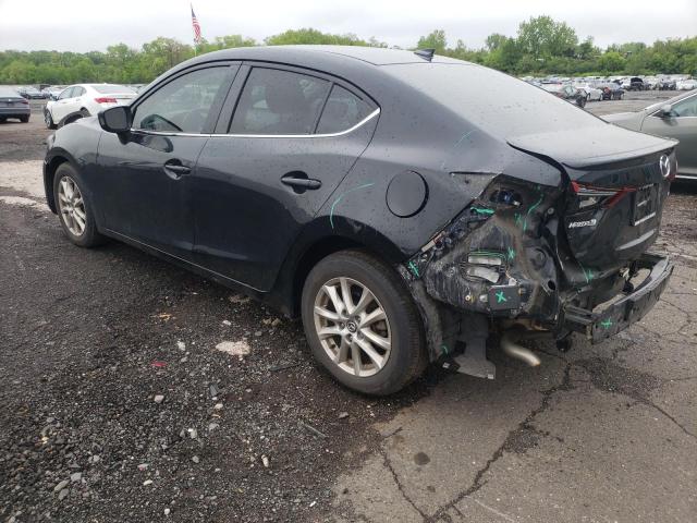 Vin: 3mzbm1v78fm134170, lot: 57030985, mazda 3 touring 20152
