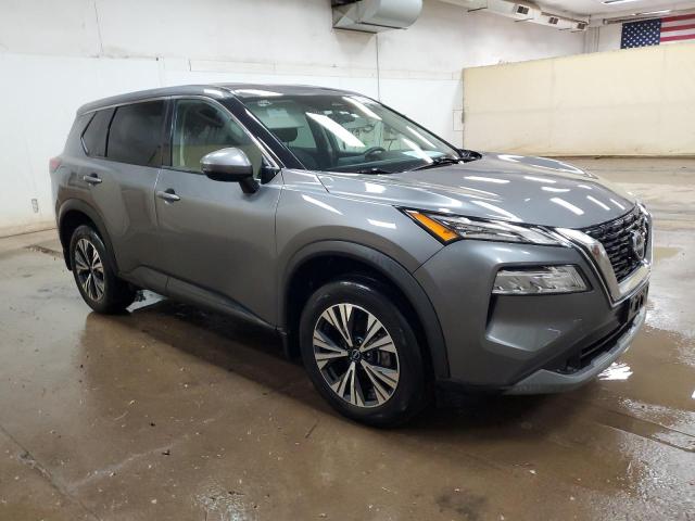 Vin: 5n1bt3bb2pc757759, lot: 53055615, nissan rogue sv 20234