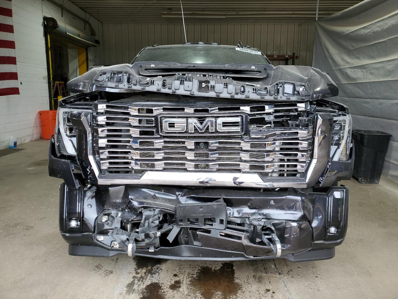 GMC SIERRA K2500 DENALI ULTIMATE