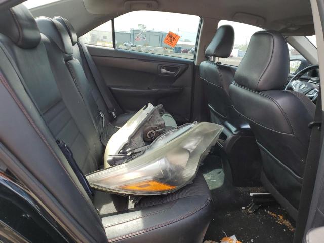 2017 TOYOTA CAMRY LE 4T1BF1FK9HU326708