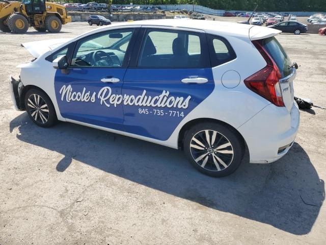 Vin: 3hggk5h86km735552, lot: 57493545, honda fit ex 20192